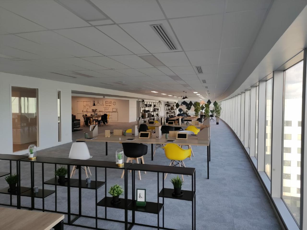 Bureau Lille 15326m² Location bureau Lille Nord OLBUR2114081 11